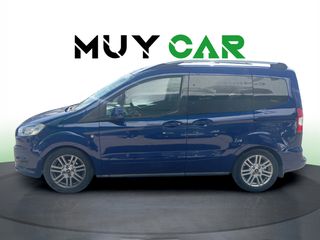 Ford Tourneo Courier 1.0 EcoBoost Titanium 74 kW (100 CV)