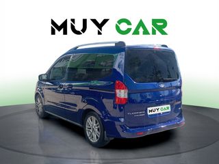 Ford Tourneo Courier 1.0 EcoBoost Titanium 74 kW (100 CV)