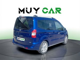 Ford Tourneo Courier 1.0 EcoBoost Titanium 74 kW (100 CV)