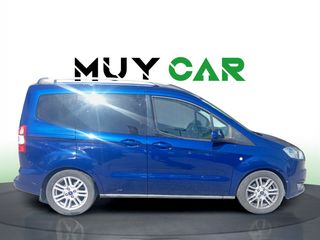 Ford Tourneo Courier 1.0 EcoBoost Titanium 74 kW (100 CV)