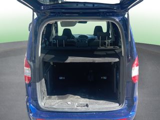 Ford Tourneo Courier 1.0 EcoBoost Titanium 74 kW (100 CV)