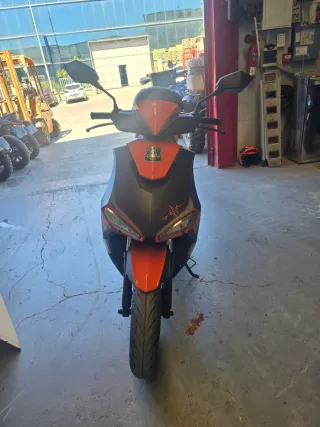 Mitt XRS 125 Scooter 4000 km