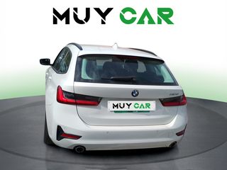 BMW Serie 3 318d Touring 110 kW (150 CV)