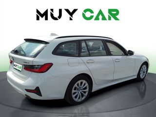 BMW Serie 3 318d Touring 110 kW (150 CV)