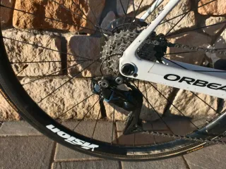 Orbea Orca Fundacion Euskadi (Negociable)