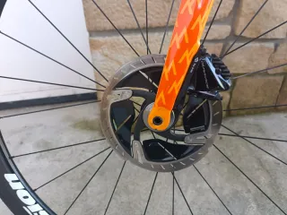 Orbea Orca Fundacion Euskadi (Negociable)
