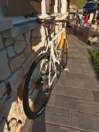 Orbea Orca Fundacion Euskadi (Negociable)