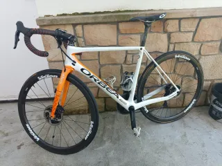 Orbea Orca Fundacion Euskadi (Negociable)