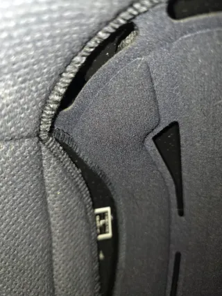 Casco Shoei Rojo/Negro Talla L