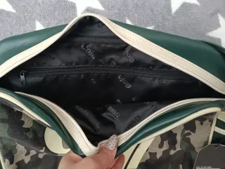 Bolso Gola Camuflaje