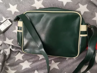 Bolso Gola Camuflaje