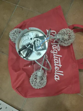 Lámpara de comedor moderna