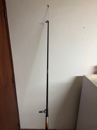 2 Cañas Pesca Kali Admiral 3,60m Surfcasting