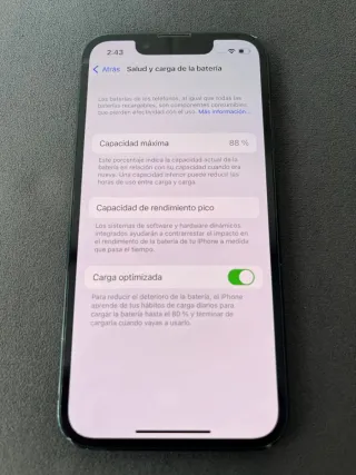 iPhone 13 mini 256GB Space Gray