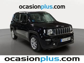 Jeep Renegade eHybrid 1.5 Limited ATX 96 kW (130 CV)
