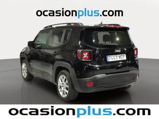 Jeep Renegade eHybrid 1.5 Limited ATX 96 kW (130 CV)