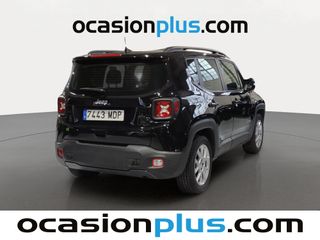 Jeep Renegade eHybrid 1.5 Limited ATX 96 kW (130 CV)