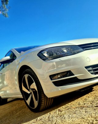 cambio golf 7 bluemotion 2014