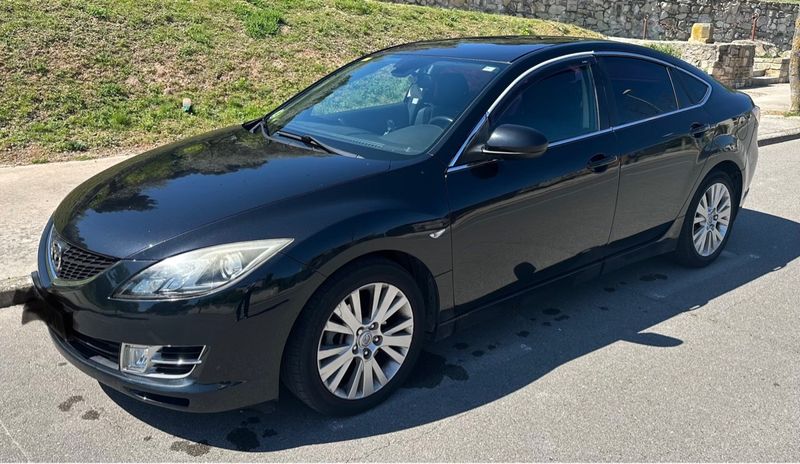 Mazda 6 2010 - foto 1