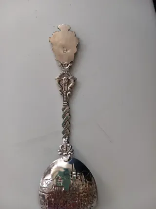 Cucharitas antiguas