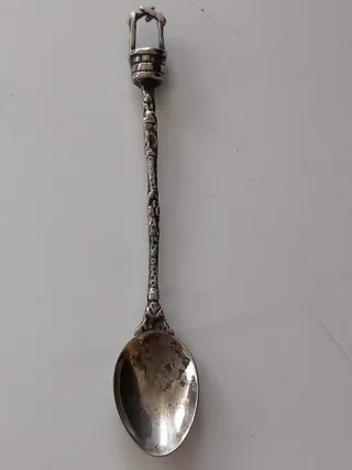 Cucharitas antiguas