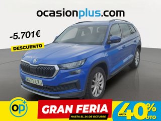 Skoda Kodiaq 1.5 TSI Ambition 4x2 DSG 110 kW (150 CV)