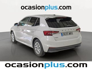 Skoda Fabia 1.0 TSI Selection 70 kW (95 CV)