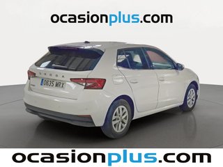 Skoda Fabia 1.0 TSI Selection 70 kW (95 CV)