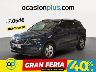 Skoda Karoq 2.0 TDI Ambition 4X4 DSG 110 kW (150 CV)