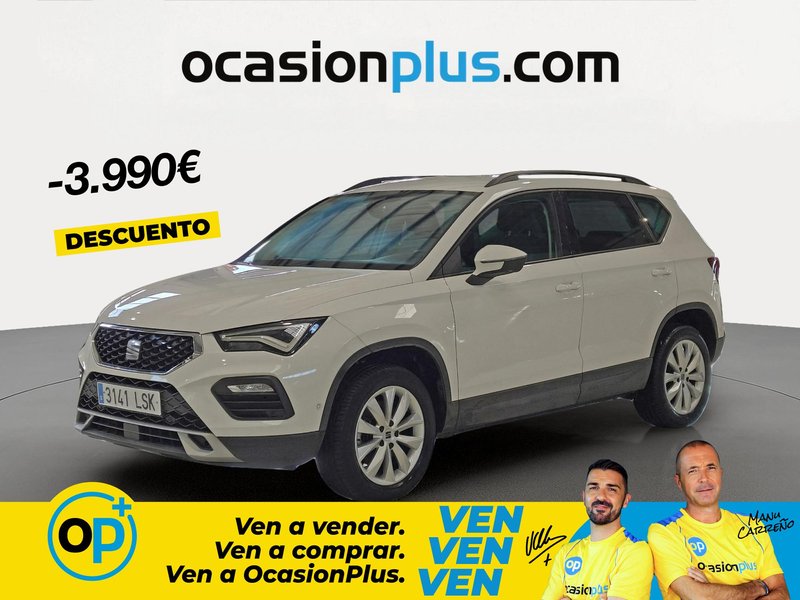 SEAT Ateca 2.0 TDI S&S Style Go 85 kW (116 CV) - foto 1