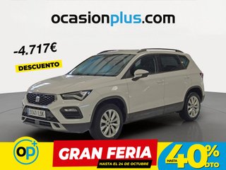 SEAT Ateca 2.0 TDI S&S Style Go 85 kW (116 CV)