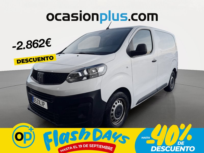 Fiat Scudo Furgon 1.5 BlueHDI L1 Business 75 kW (102 CV) - foto 1