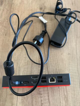 Docking Station USB-C Lenovo ThinkPad Gen 2