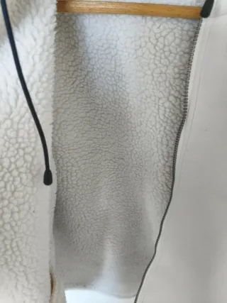 Chaqueta Roc Neige con cremallera