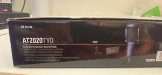 Audio-Technica AT2020TYO AIIRO EDITION