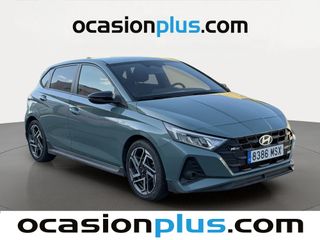 Hyundai i20 1.2 MPI N Line 59 kW (79 CV)