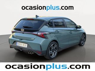 Hyundai i20 1.2 MPI N Line 59 kW (79 CV)
