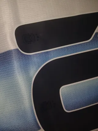 Equipación Argentina Oficial 2026