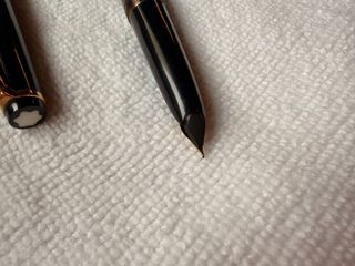 Montblanc n.32 stilografica vintage