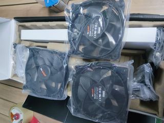 Be Quiet! Silent Loop 2 360 Kit de Refrigeración Líquida 360mm