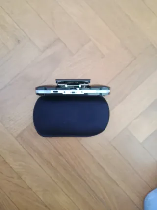 PSP Sony consola portátil retro PlayStation