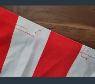 Camiseta Atlético Madrid Firmada Griezmann