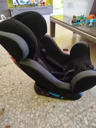 Sillas de coche, se venden juntas o separadas