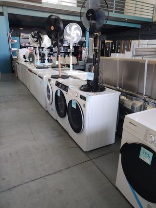 Lavadora Secadora Económicas desde