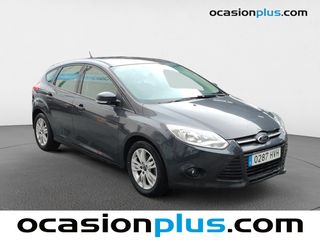 Ford Focus 1.0 Ecoboost S&S Trend 74 kW (100 CV)