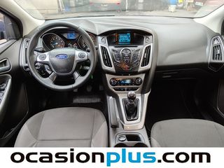 Ford Focus 1.0 Ecoboost S&S Trend 74 kW (100 CV)