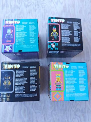 LEGO VIDIYO Beatbox Set (4 scatole)