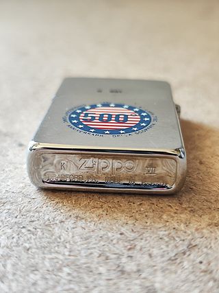Accendino Zippo Amerigo Vespucci