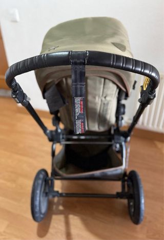 Bugaboo Diesel Edición Limitada