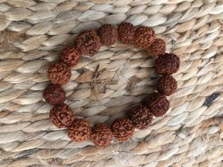 Pulsera de Rudraksha Tibet